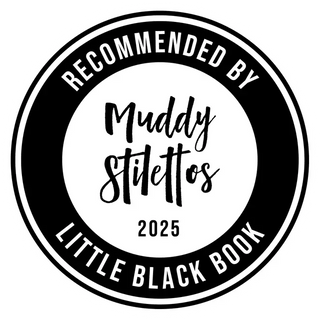 We’re Proud to Be Endorsed by Muddy Stilettos - Pangolins