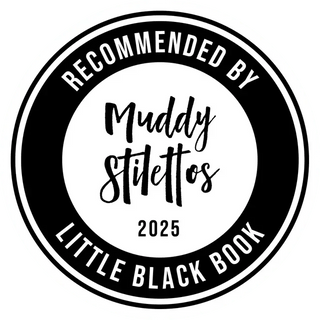 We’re Proud to Be Endorsed by Muddy Stilettos - Pangolins