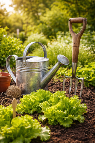 Build A Gardeners’ Gift