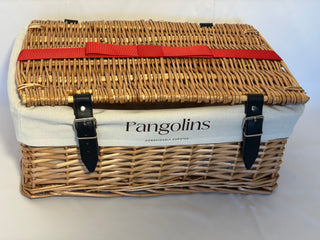 Wicker Hamper Bundle