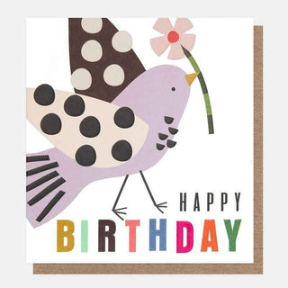 Eco-Friendly Birthday Cards