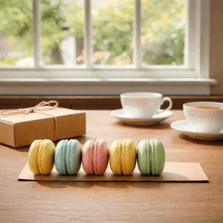 Mademoiselle Macaron