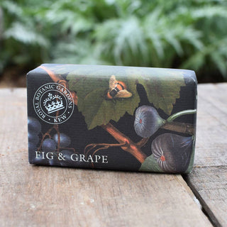 Kew Gardens Fig and Grape Soap