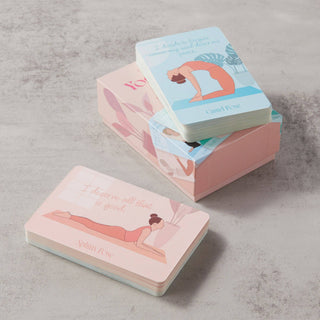 Myga Yoga Pose Cards – A Gentle Guide to Mindful Movement