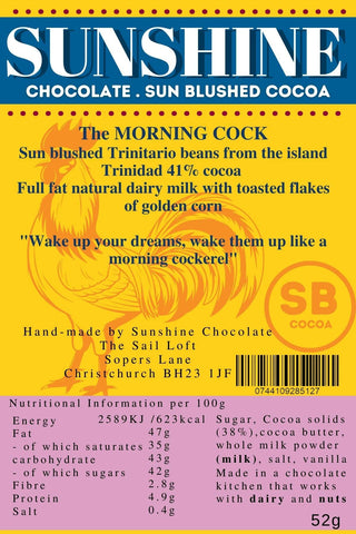 Artisan Dorset Chocolate