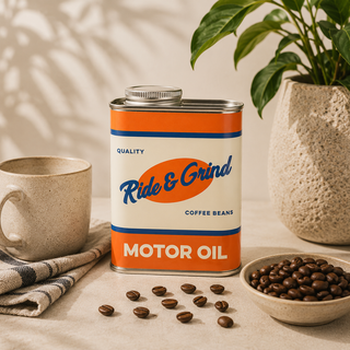 Brazil Fazenda Zaroca Whole Coffee Beans Tin 250g – Ride & Grind