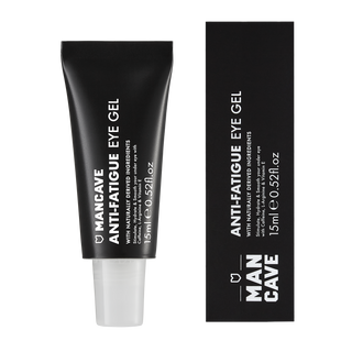Mens Skincare | Anti Fatigue Eye Gel | 15ml | Gift for him