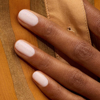 Manucurist Green Nail Polish – Holographic Milky White
