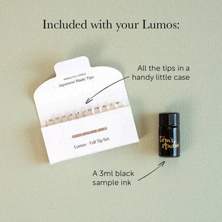 Tom’s Studio Lumos Mini Refillable Creative Pen