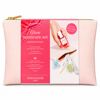 Manucurist Glow Nail Care Gift Set