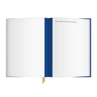 From You To Me Dad Journal – A Keepsake for Life
