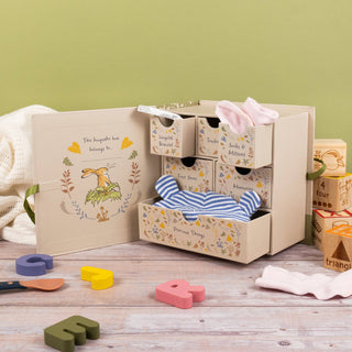 Guess How Much I Love You Baby Keepsake Box – Treasure Every Memory