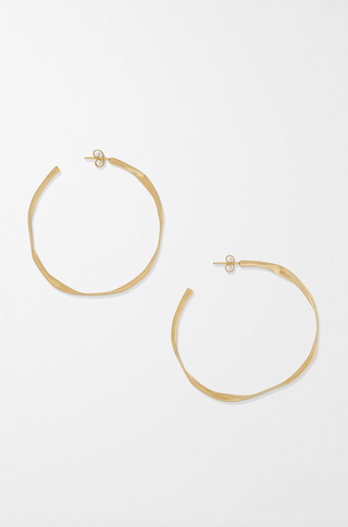 The Amazon Hoops — Strength, Story & Sculptural Beauty