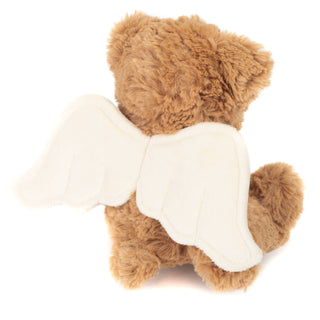 Hermann Teddy Collection Guardian Angel Teddy Bear 20cm – Soft Plush Gift