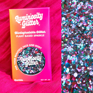 Festival Biodegradable Glitter Blend