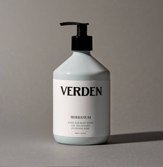 Verden Herbanum Hand & Body Wash Soap