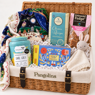 Welcome To The World Baby Hamper