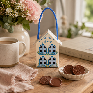 Audrey’s Milk Chocolate Buttons 80g – Valrhona Chocolate Gift