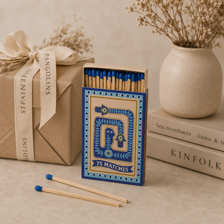 Paddywax A Dopo Eye Design Luxury Matches – 75 Matches