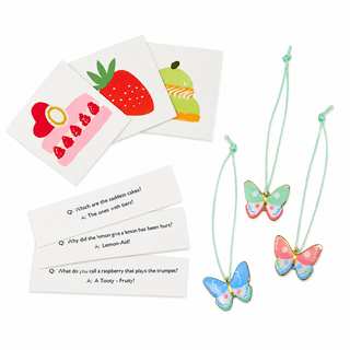 Meri Meri x Ladurée Paris Macaron Surprise Balls Party Favours Pack of 5