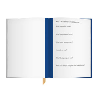 From You To Me Dad Journal – A Keepsake for Life