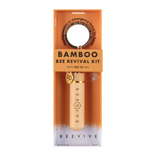 Bee Revival Kit - Bamboo Edition