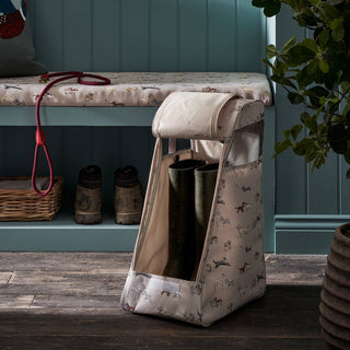 Sophie Allport Doggy Daycare Boot Bag | Welly Storage