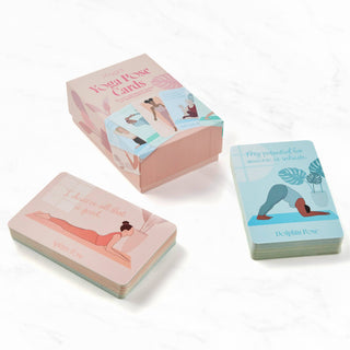 Myga Yoga Pose Cards – A Gentle Guide to Mindful Movement