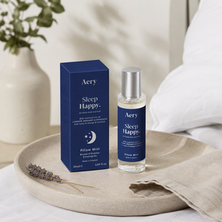 Aery Lavender, Bergamot & Chamomile Pillow Mist | Vegan Sleep Spray 50ml