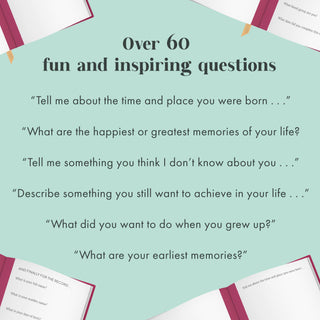 From You To Me Mum Journal – A Keepsake to Treasure