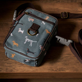 Sophie Allport Fetch Dog Walking Bag | Crossbody Dog Walk Bag