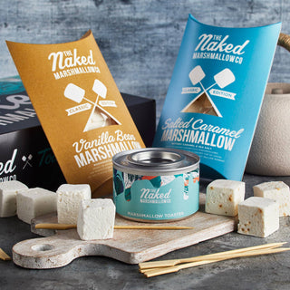 Marshmallow Toasting Gift Set | Gourmet Sweet Treat