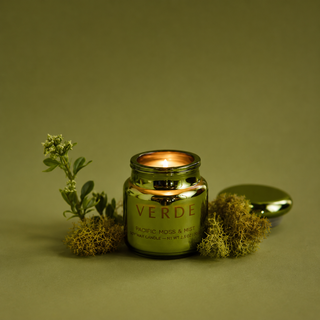 Paddywax Chroma Verde Soy Wax Candle 70g