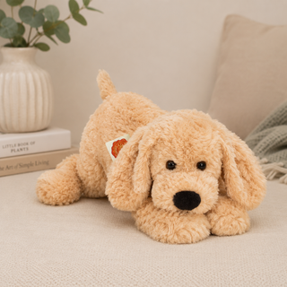 Hermann Herzekind Floppy Dog Soft Toy 40cm – Plush, Washable
