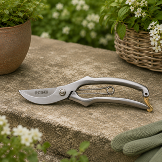 Burgon & Ball Sophie Conran Stainless Steel Garden Secateurs