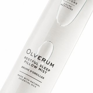 OLVERUM Restful Sleep Pillow Mist | Natural Sleep Aid
