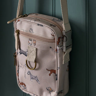 Sophie Allport Doggy Daycare Dog Walking Bag | Treat Bag