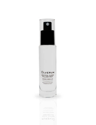 OLVERUM Restful Sleep Pillow Mist | Natural Sleep Aid