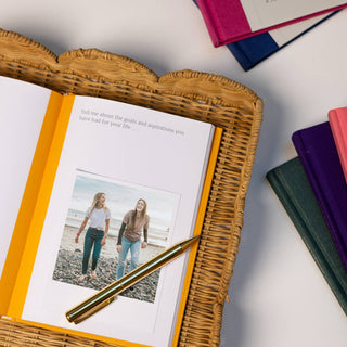 From You To Me Sister Journal – A Keepsake to Treasure