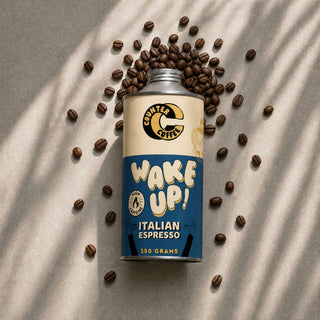 Strong Espresso Coffee Beans – Wake Up Blend | Counter Coffee 350g