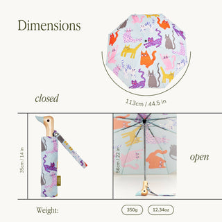 Eco Friendly Duck Head Umbrella