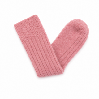 Pairs Scotland Ultra Soft Alpaca Bed Socks – Pink