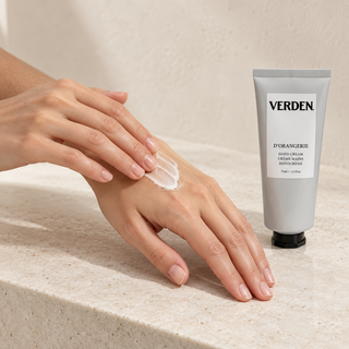 VERDEN Natural Hand Cream – D’Orangerie | 75ml