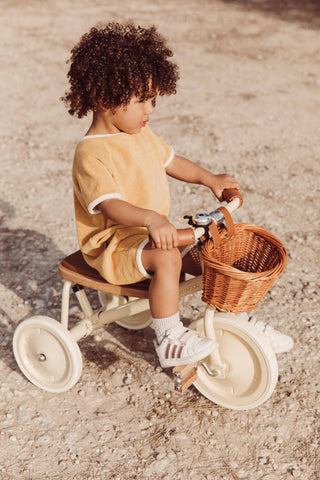 Banwood Trike – A Timeless, Scandinavian-Inspired Children’s Tricycle