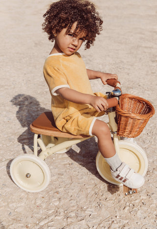 Banwood Trike – A Timeless, Scandinavian-Inspired Children’s Tricycle