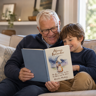 Always Remember by Charlie Mackesy – Hardback Gift Book