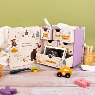 The Gruffalo Baby Keepsake Box – Cherish Every First Memory