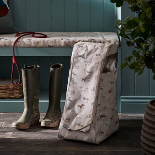 Sophie Allport Doggy Daycare Boot Bag | Welly Storage
