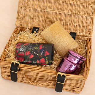 A Little Comfort - Rest & Reset Bath Hamper