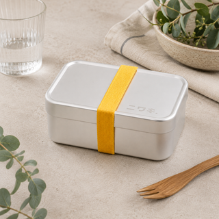 Niwaki Rectangular Bento Box – Japanese Lunch Box